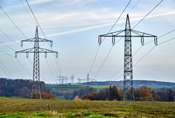 hvdc towers